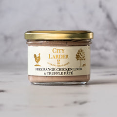 Pate, Free Range Chicken & Truffle, 150g