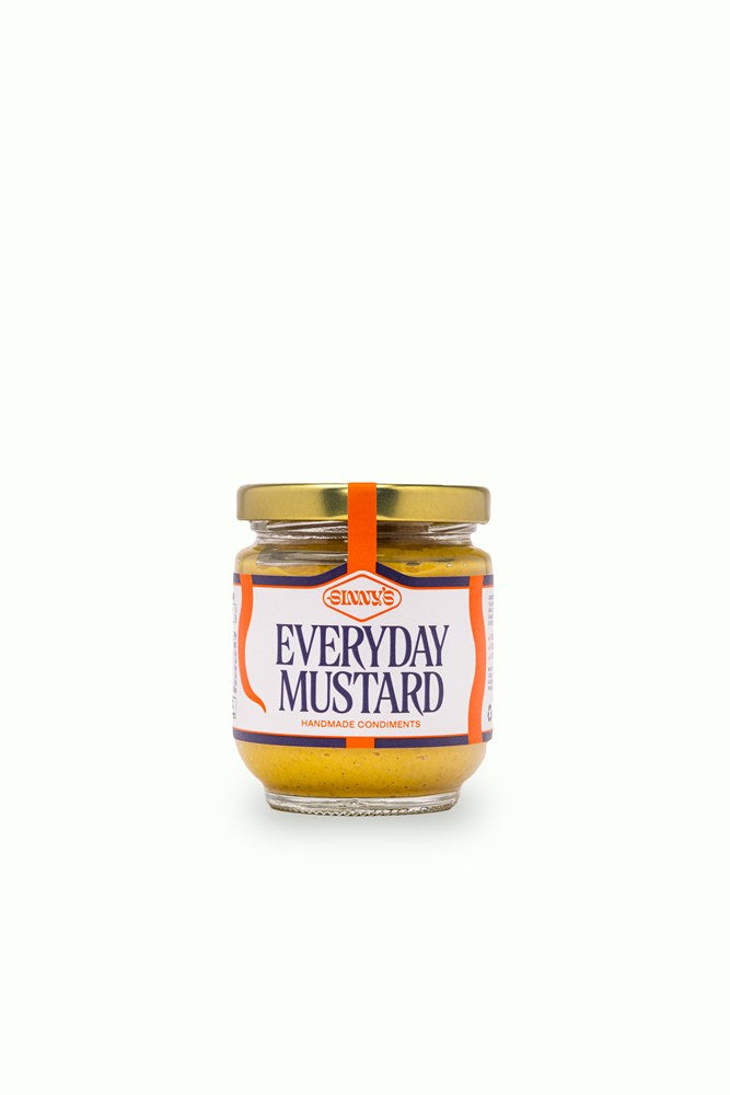 Sinny's Everyday Mustard, 180g jar