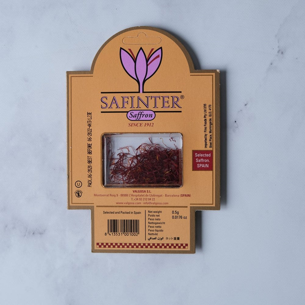 Spanish Saffron - 0.5g