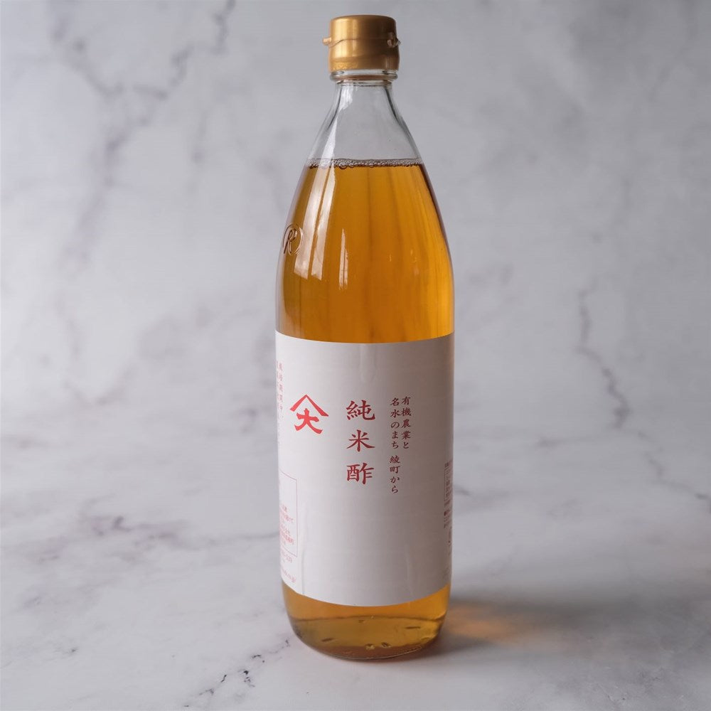 Junmai Su (Rice Vinegar) - 900ml
