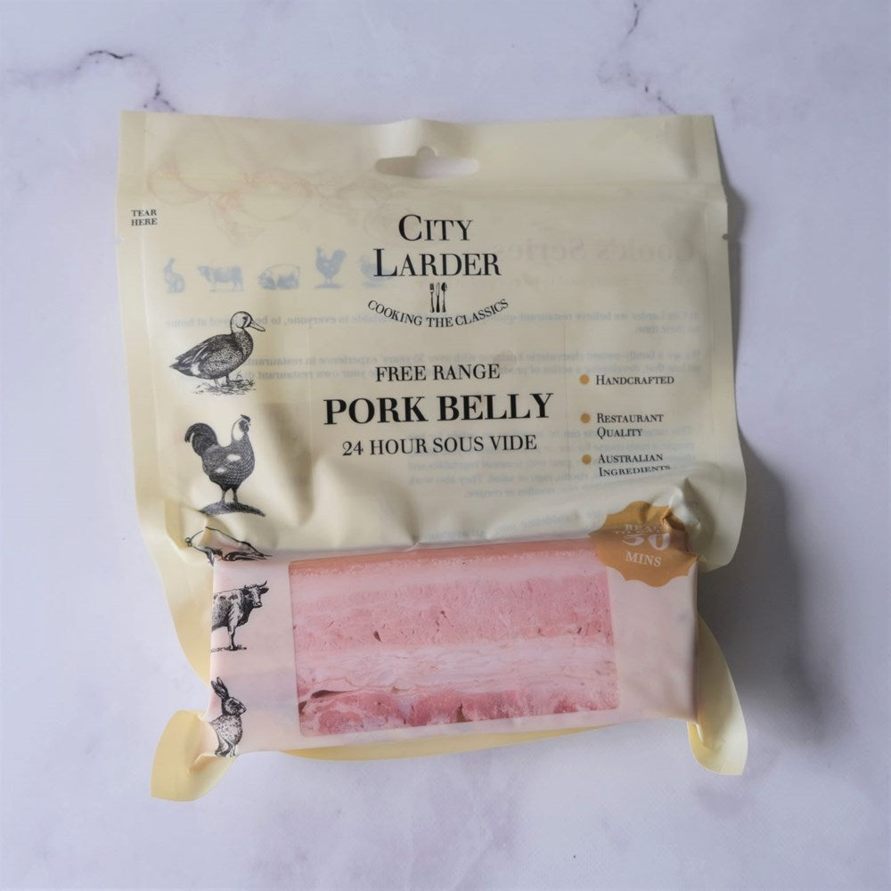 Cook's Series, Pork Belly, each