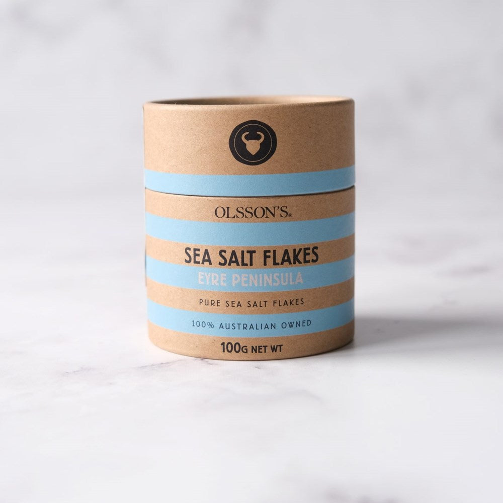 Sea Salt Flakes, Kraft