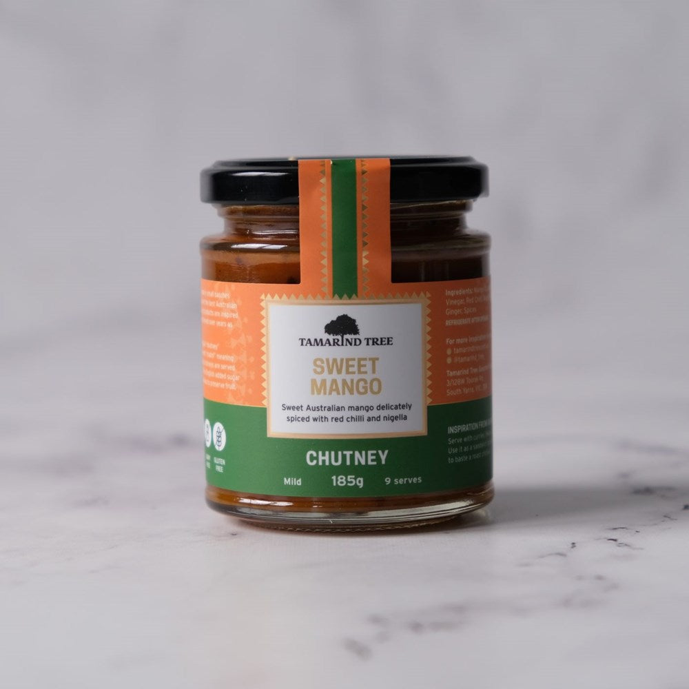 Condiments, Mango Chutney