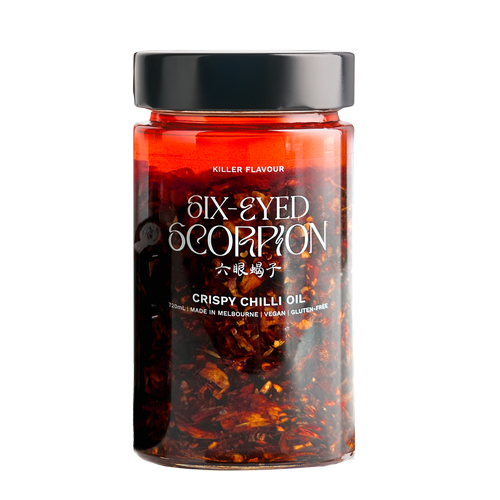 Crispy Chilli Oil - Original XL