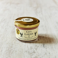 Pate, Free Range Chicken Liver, 150g
